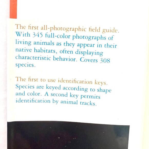 The Audubon Society Field Guide To North American Mammals - Picture 2 of 6